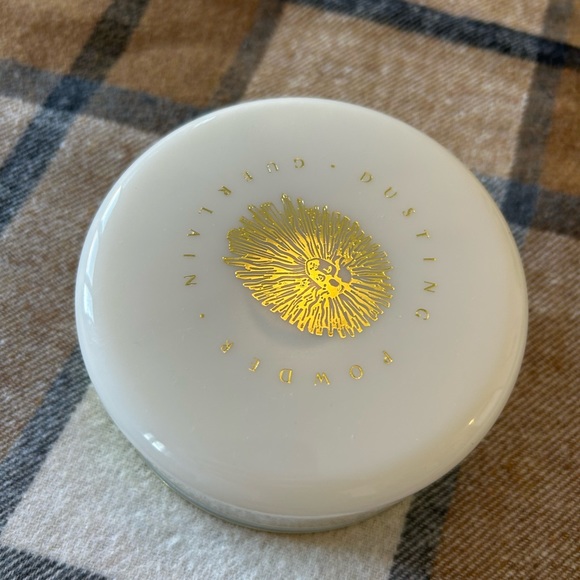 Guerlaine SHALIMAR Dusting Powder - Vintage! - Picture 8 of 8